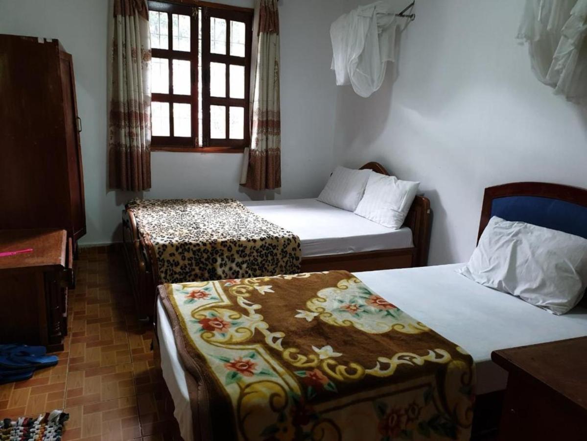 Duong Sat Hotel Khu Chi Lăng Zewnętrze zdjęcie
