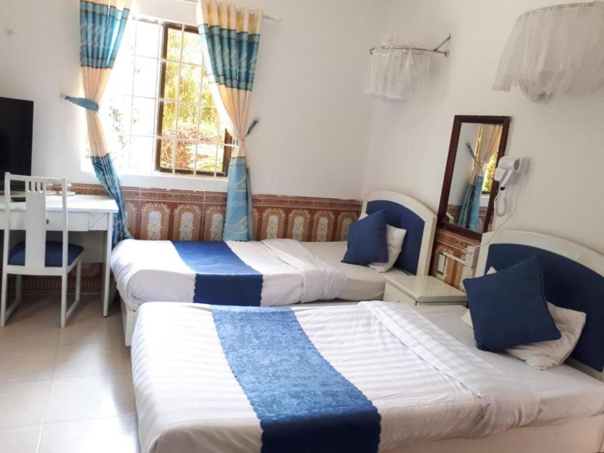 Duong Sat Hotel Khu Chi Lăng Zewnętrze zdjęcie